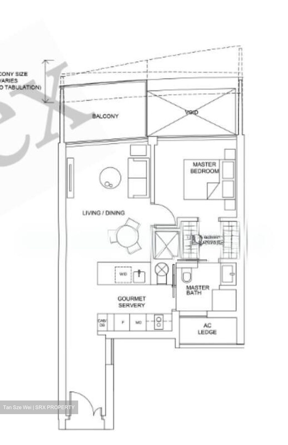 Marina One Residences (D1), Apartment #505333351